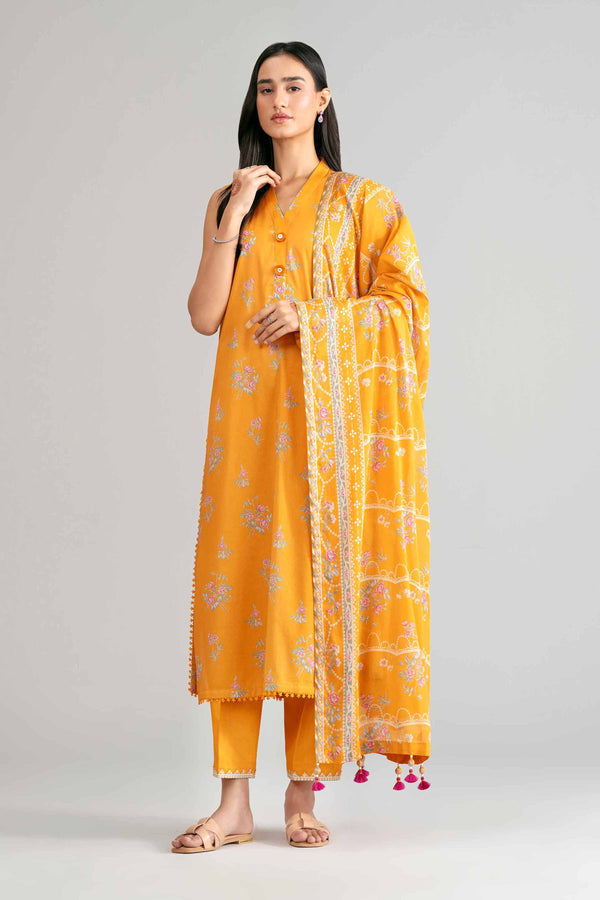 Nishat | Eid Lawn | 42601884 - by Libayah - Registered Vendor of : Nishat - 100% Original Designer Dress