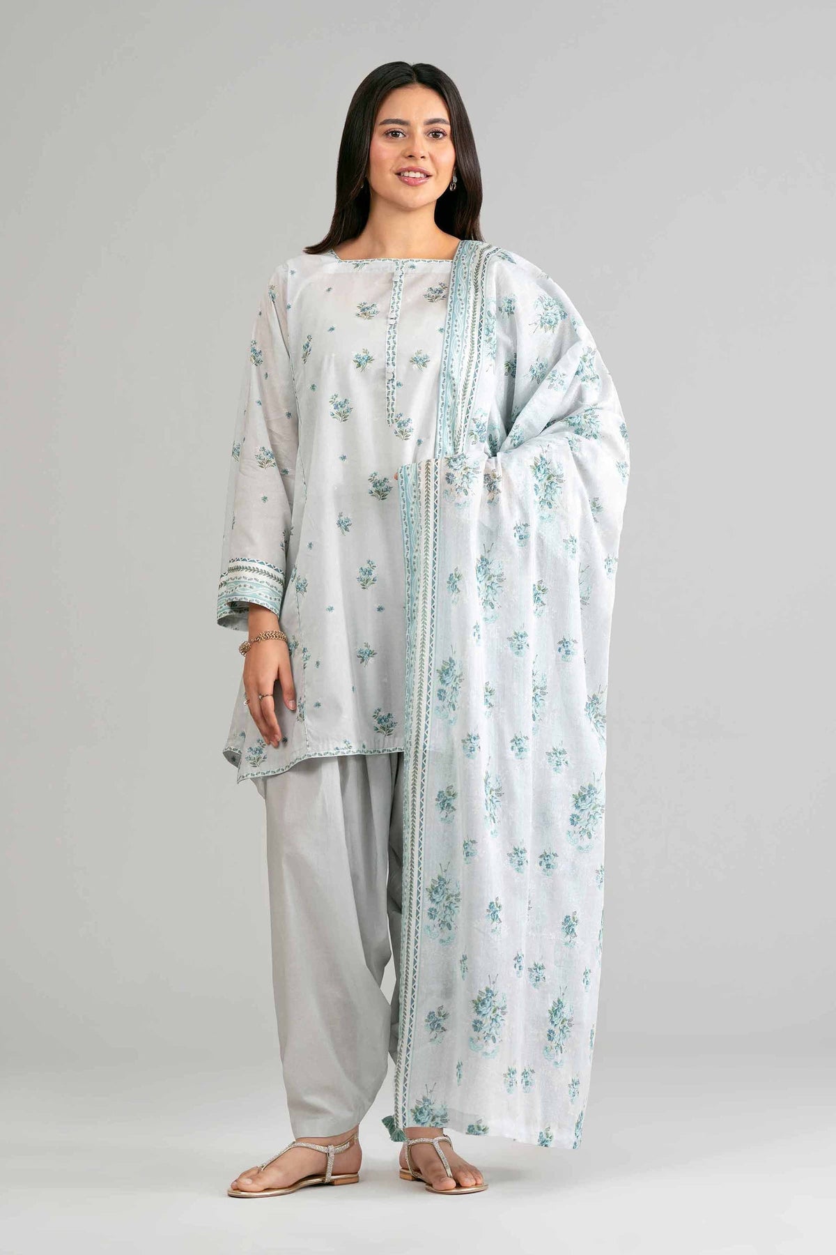 Nishat | Eid Lawn | 42601886 - by Libayah - Registered Vendor of : Nishat - 100% Original Designer Dress