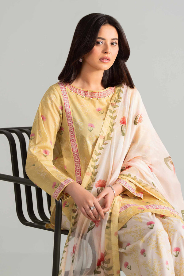 Nishat | Eid Lawn | 42601895 - by Libayah - Registered Vendor of : Nishat - 100% Original Designer Dress