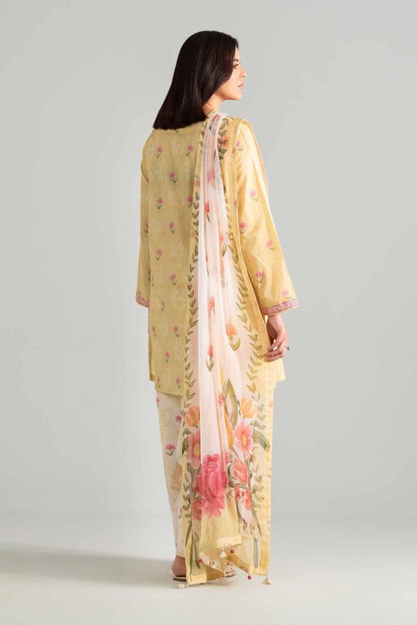 Nishat | Eid Lawn | 42601895 - by Libayah - Registered Vendor of : Nishat - 100% Original Designer Dress