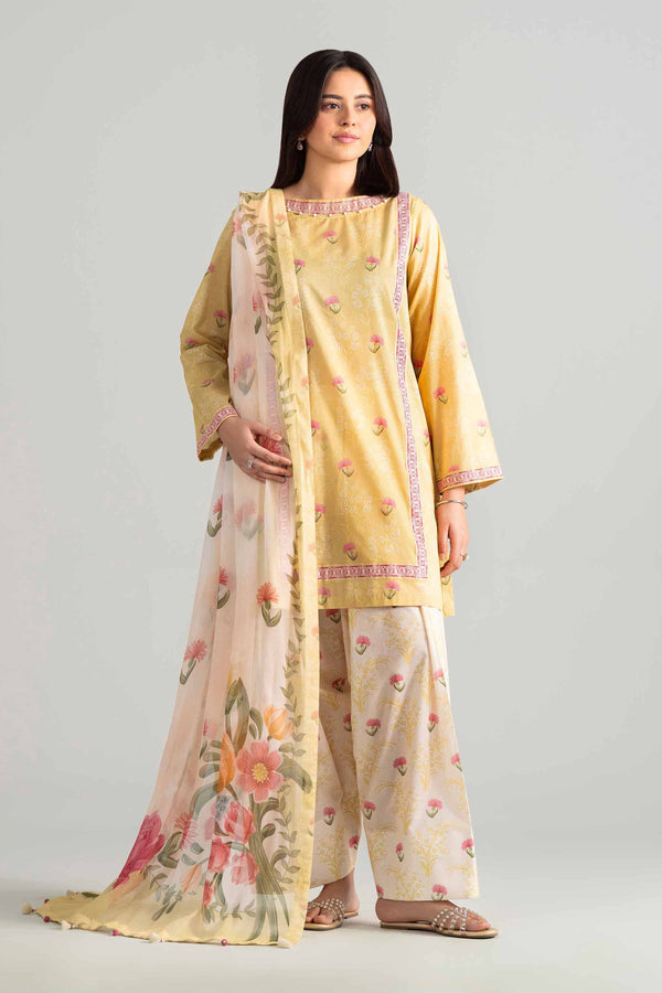 Nishat | Eid Lawn | 42601895 - by Libayah - Registered Vendor of : Nishat - 100% Original Designer Dress