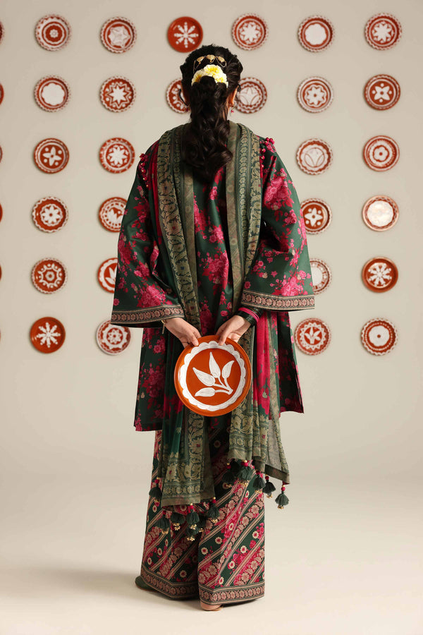 Nishat | Eid Lawn | 42601899 - by Libayah - Registered Vendor of : Nishat - 100% Original Designer Dress