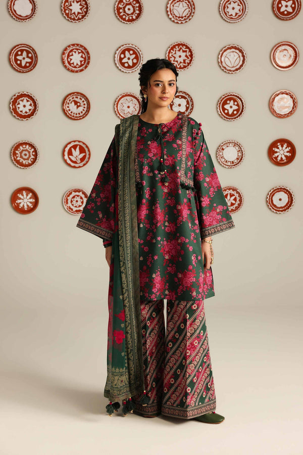 Nishat | Eid Lawn | 42601899 - by Libayah - Registered Vendor of : Nishat - 100% Original Designer Dress