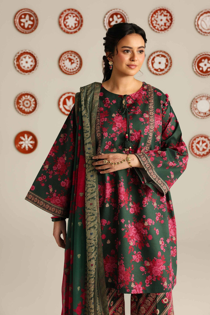 Nishat | Eid Lawn | 42601899 - by Libayah - Registered Vendor of : Nishat - 100% Original Designer Dress