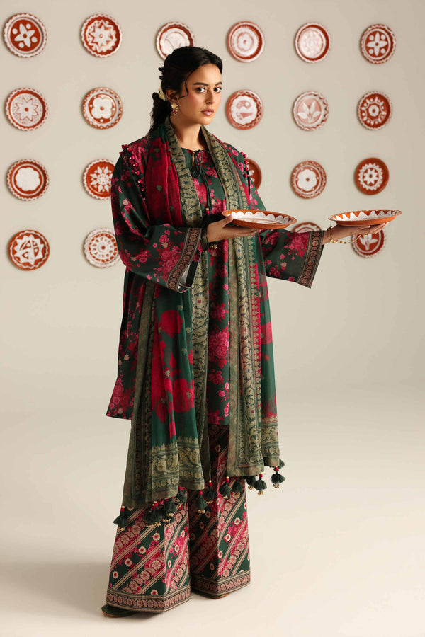 Nishat | Eid Lawn | 42601899 - by Libayah - Registered Vendor of : Nishat - 100% Original Designer Dress