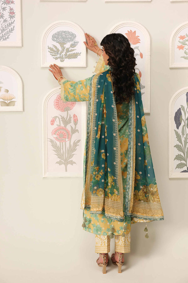 Nishat | Eid Lawn | 42601900 - by Libayah - Registered Vendor of : Nishat - 100% Original Designer Dress