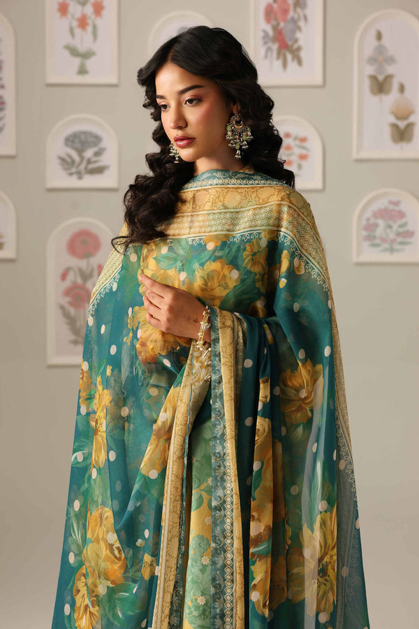 Nishat | Eid Lawn | 42601900 - by Libayah - Registered Vendor of : Nishat - 100% Original Designer Dress