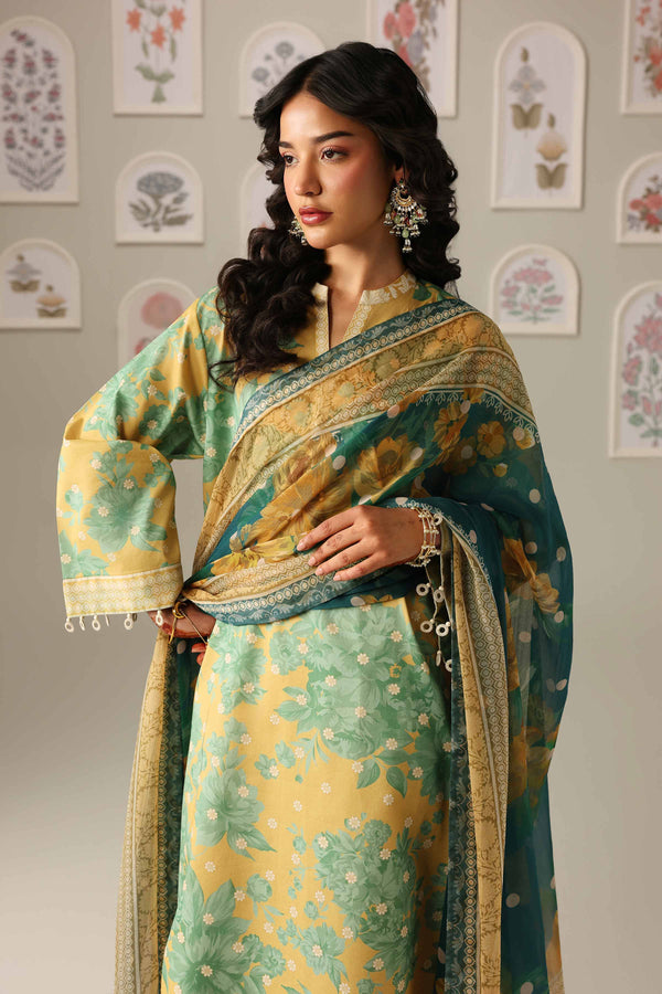 Nishat | Eid Lawn | 42601900 - by Libayah - Registered Vendor of : Nishat - 100% Original Designer Dress