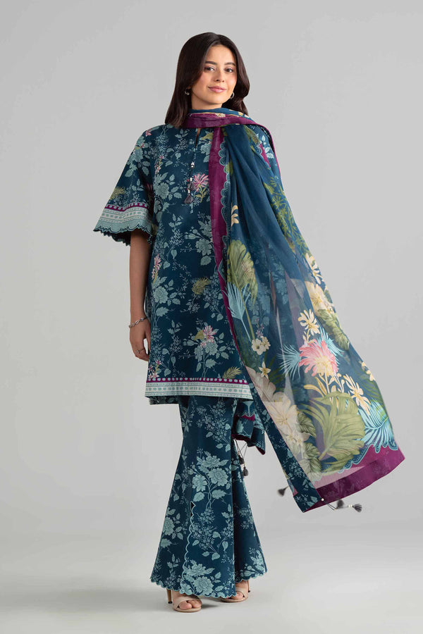 Nishat | Eid Lawn | 42601905 - by Libayah - Registered Vendor of : Nishat - 100% Original Designer Dress