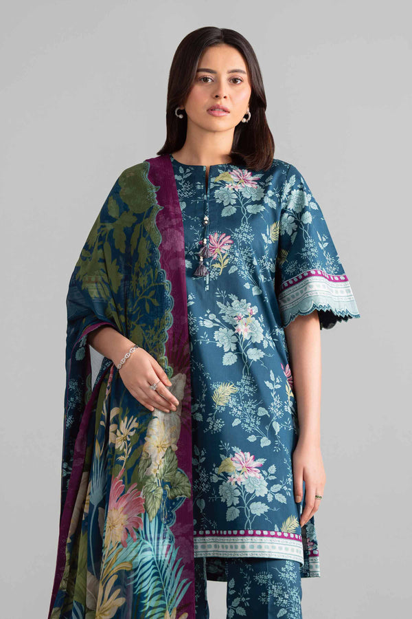 Nishat | Eid Lawn | 42601905 - by Libayah - Registered Vendor of : Nishat - 100% Original Designer Dress