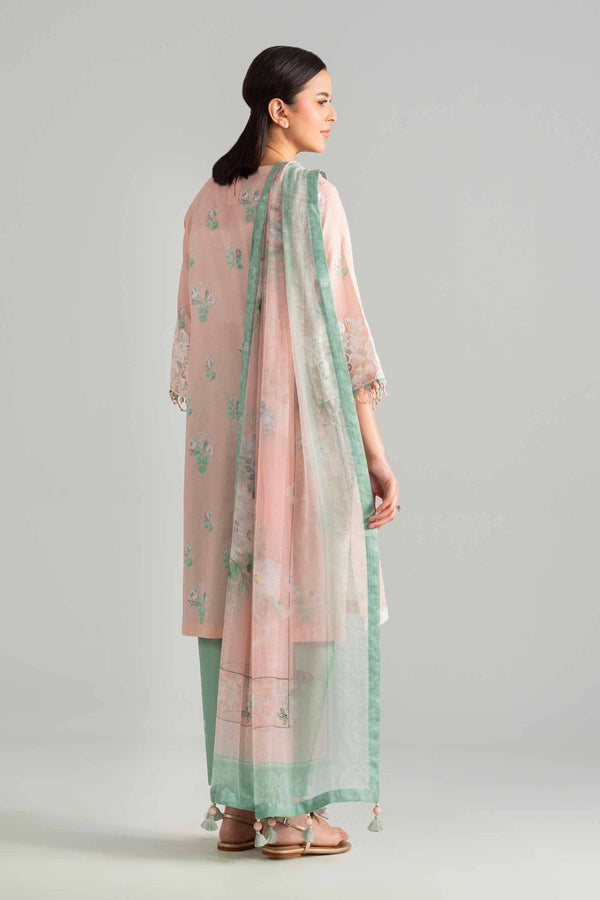 Nishat | Eid Lawn | 42601910 - by Libayah - Registered Vendor of : Nishat - 100% Original Designer Dress