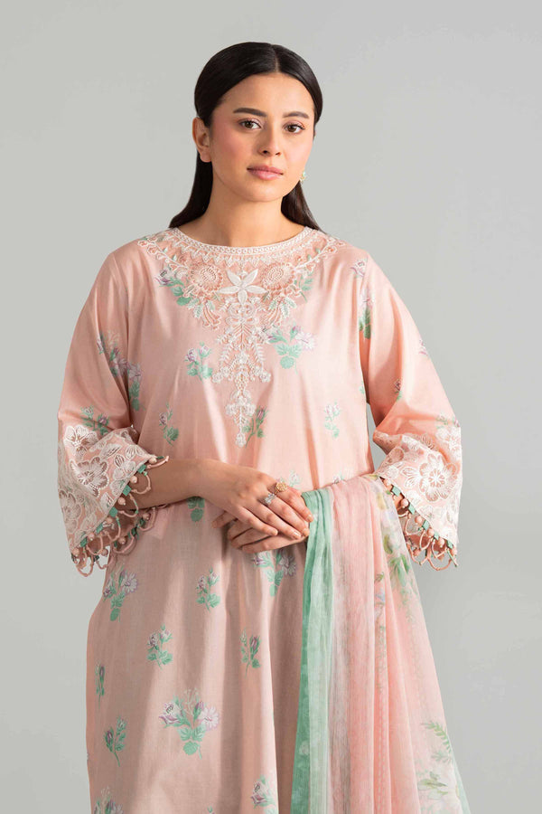Nishat | Eid Lawn | 42601910 - by Libayah - Registered Vendor of : Nishat - 100% Original Designer Dress