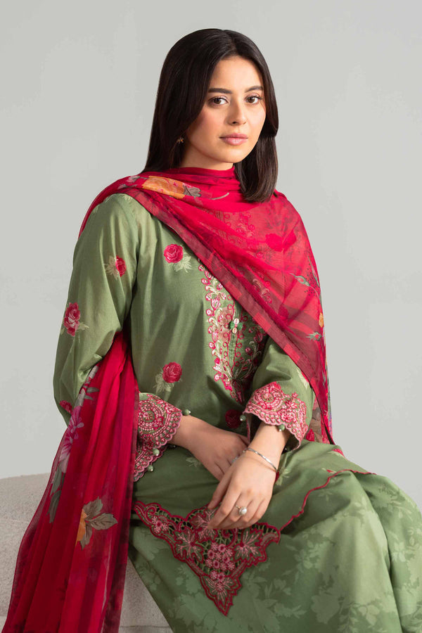 Nishat | Eid Lawn | 42601911 - by Libayah - Registered Vendor of : Nishat - 100% Original Designer Dress