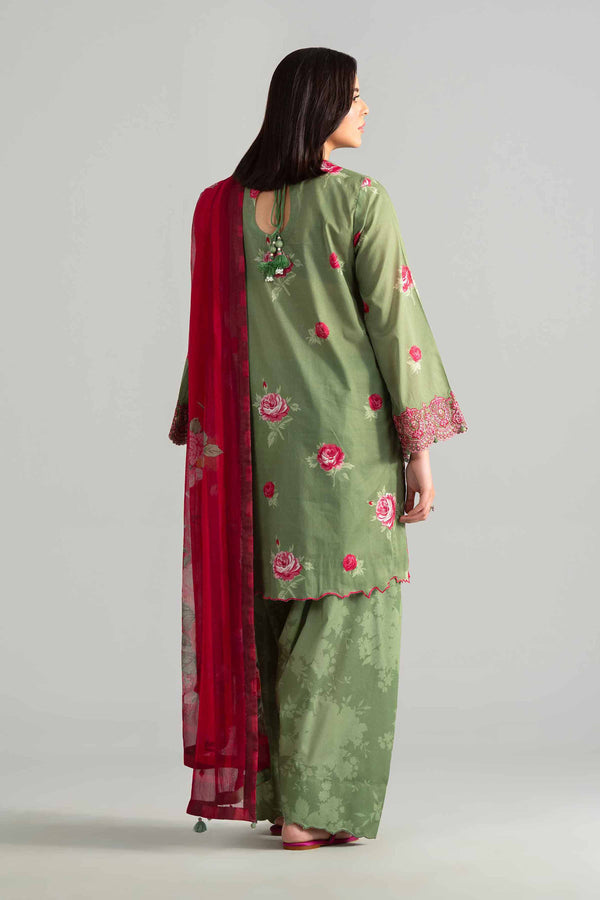 Nishat | Eid Lawn | 42601911 - by Libayah - Registered Vendor of : Nishat - 100% Original Designer Dress