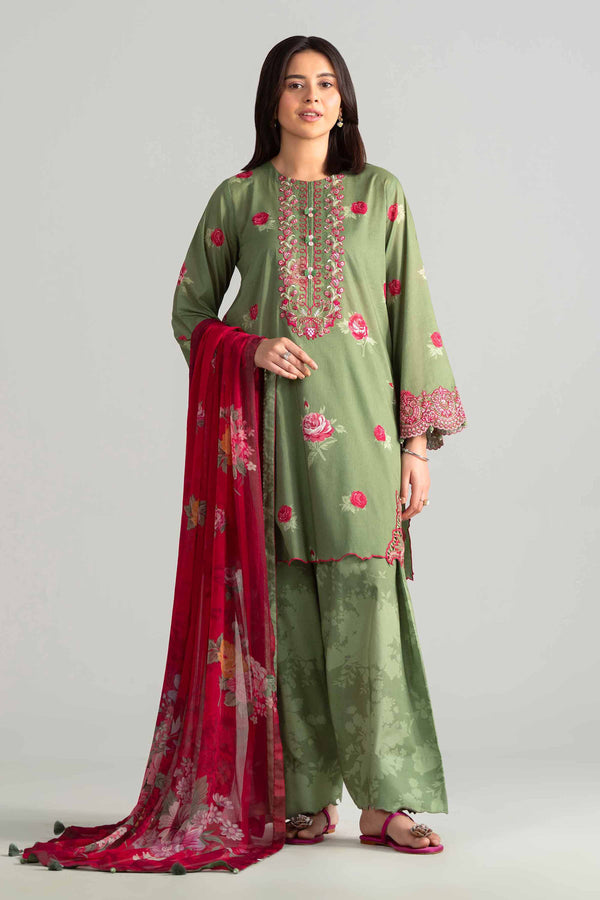 Nishat | Eid Lawn | 42601911 - by Libayah - Registered Vendor of : Nishat - 100% Original Designer Dress