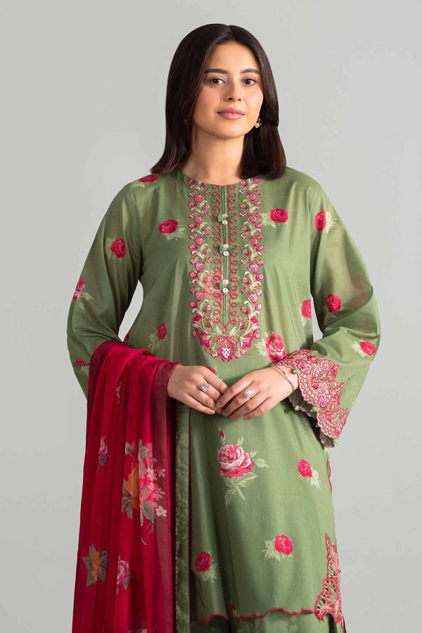 Nishat | Eid Lawn | 42601911 - by Libayah - Registered Vendor of : Nishat - 100% Original Designer Dress