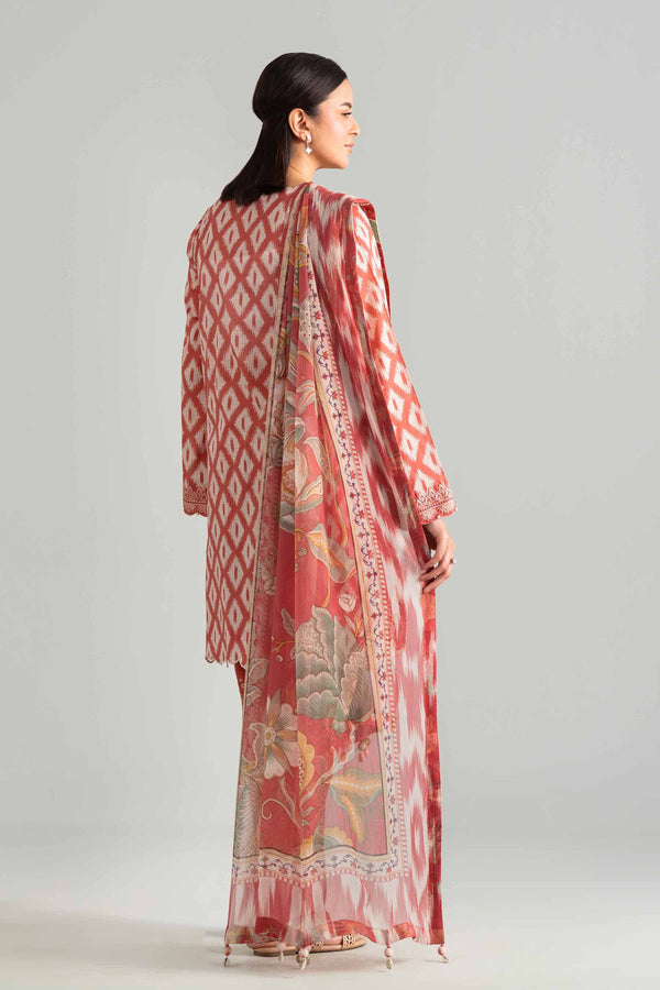Nishat | Eid Lawn | 42601915 - by Libayah - Registered Vendor of : Nishat - 100% Original Designer Dress
