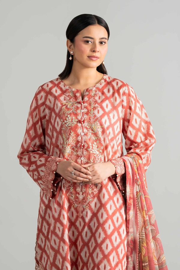 Nishat | Eid Lawn | 42601915 - by Libayah - Registered Vendor of : Nishat - 100% Original Designer Dress