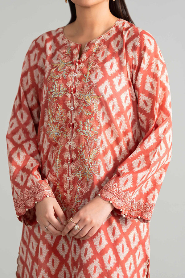 Nishat | Eid Lawn | 42601915 - by Libayah - Registered Vendor of : Nishat - 100% Original Designer Dress