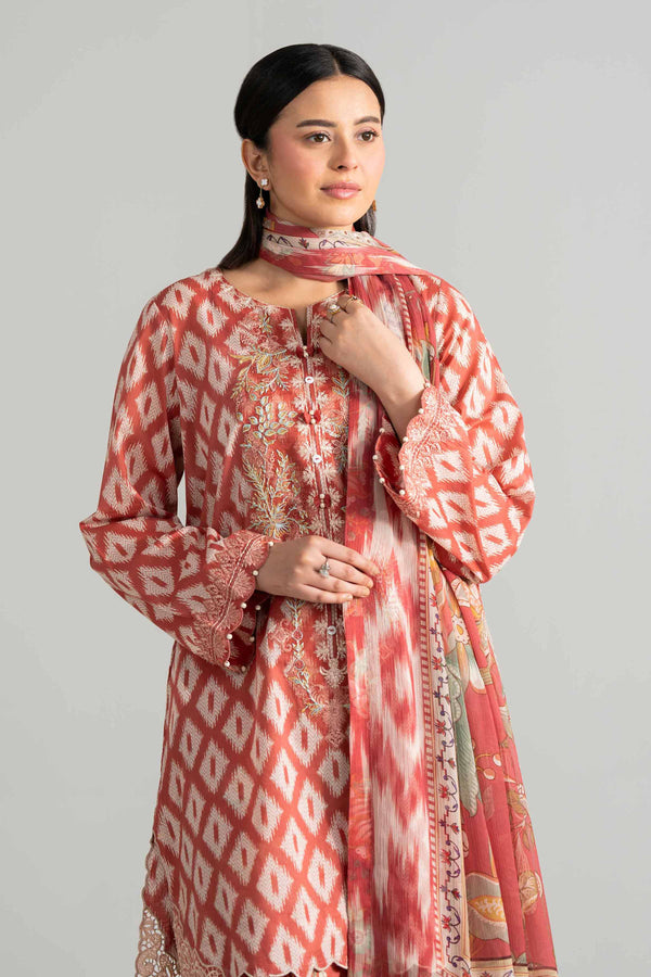 Nishat | Eid Lawn | 42601915 - by Libayah - Registered Vendor of : Nishat - 100% Original Designer Dress