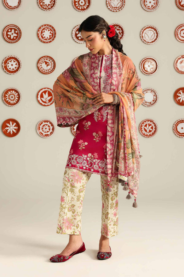 Nishat | Eid Lawn | 42601916 - by Libayah - Registered Vendor of : Nishat - 100% Original Designer Dress
