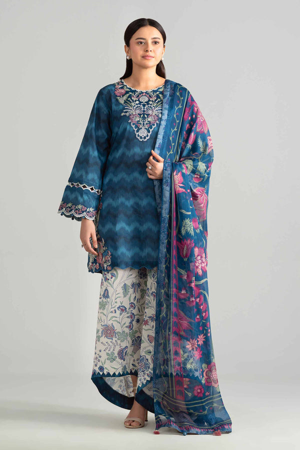 Nishat | Eid Lawn | 42601917 - by Libayah - Registered Vendor of : Nishat - 100% Original Designer Dress