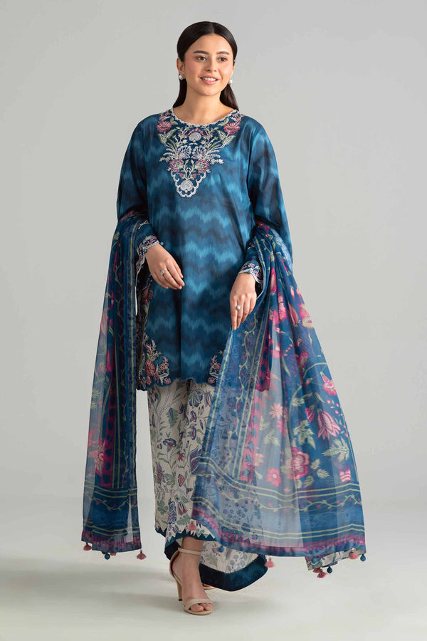 Nishat | Eid Lawn | 42601917 - by Libayah - Registered Vendor of : Nishat - 100% Original Designer Dress