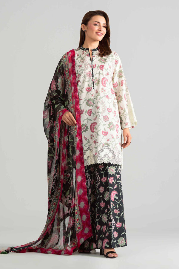 Nishat | Eid Lawn | 42601918 - by Libayah - Registered Vendor of : Nishat - 100% Original Designer Dress