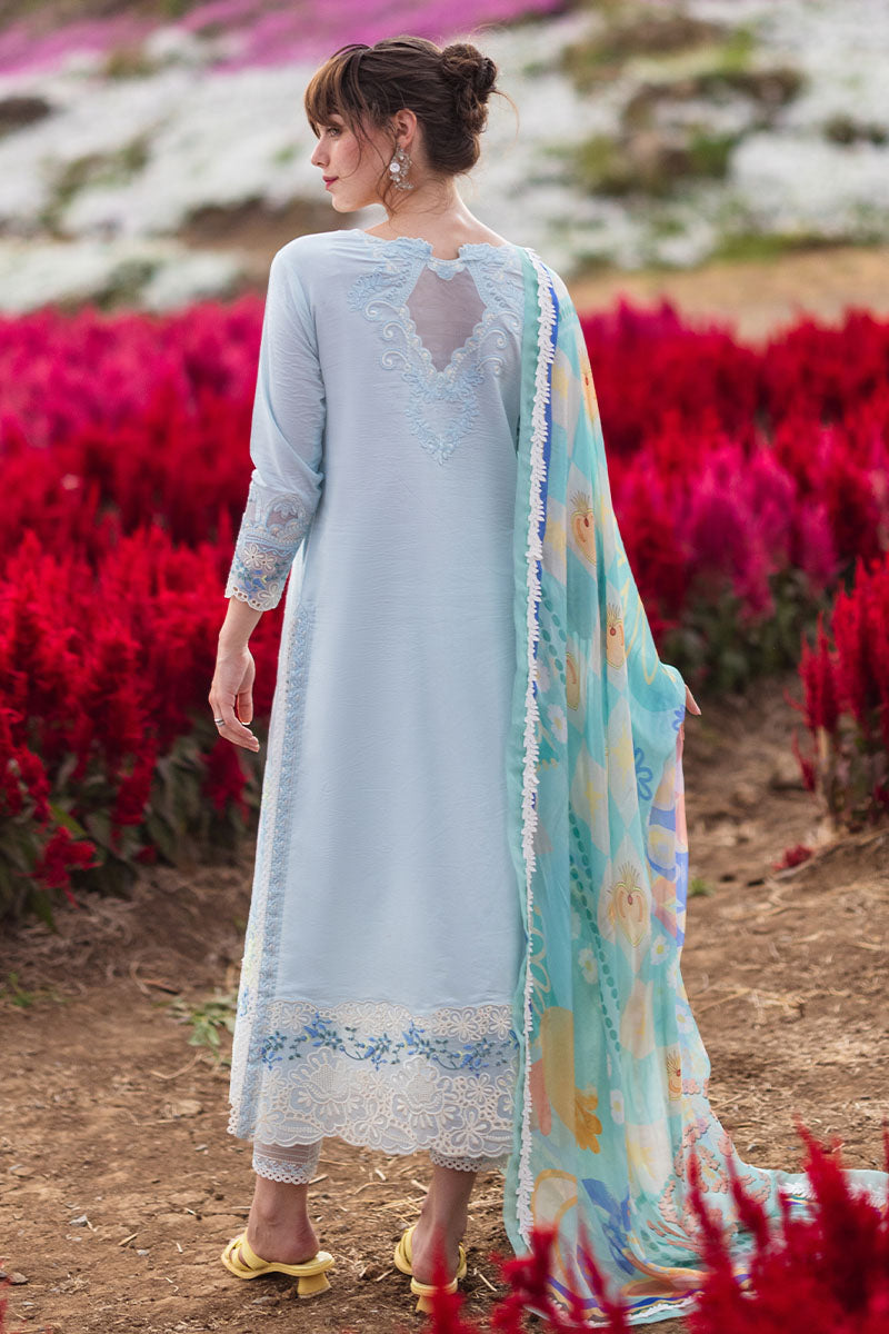 Mushq | Hemline The Secret Garden | NIXIE