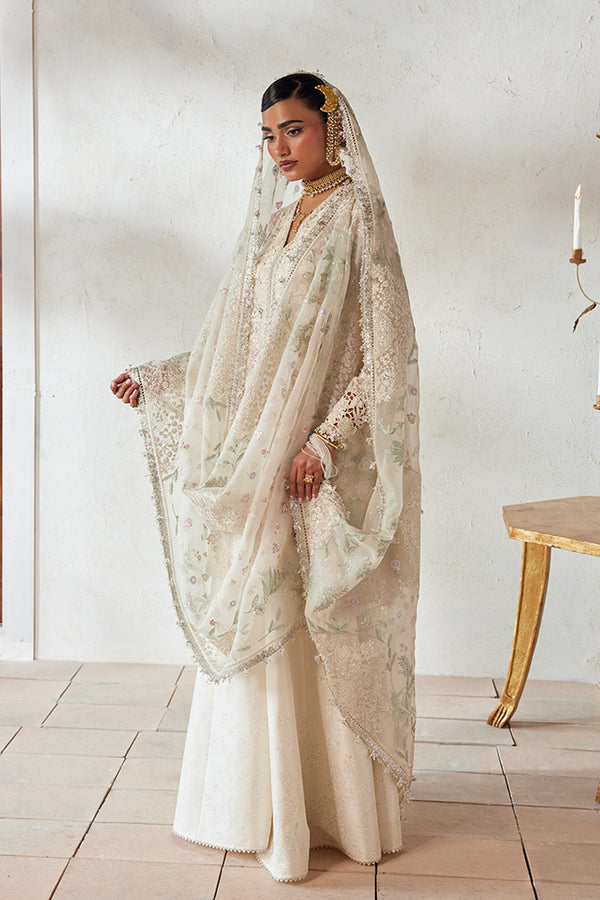Suffuse | Freeshia Wedding Formals | Rosha by Suffuse - Designer Dress  - Type : Ladies Clothes - Available at Libayah - 100% Original 