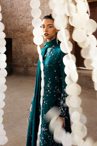 Suffuse | Silk Pret Summer 25 | SOLARA by Suffuse - Designer Dress - Type: Ladies Clothes - Available at Libayah - 100% Original