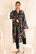 Cross Stitch | Daily Wear | ONYX SPLASH by Cross Stitch - Designer Dress - Type: Casuals - Available at Libayah - 100% Original