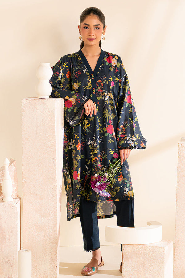 Cross Stitch | Daily Wear | ONYX SPLASH by Cross Stitch - Designer Dress - Type: Casuals - Available at Libayah - 100% Original