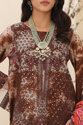 Charizma | Naranji Embroidered Lawn 24 | CN4-008 by Charizma - Designer Dress - Type: Ladies Clothes - Available at Libayah - 100% Original