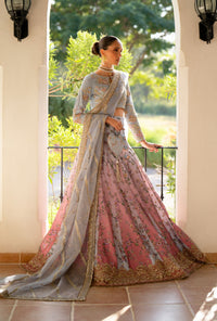 Inayat | Meharma Luxury Pret 26 | AYLA by Inayat - Designer Dress  - Type : Ladies Clothes - Available at Libayah - 100% Original 