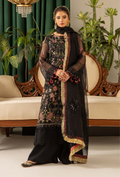 Humdum | Chiffon Collection | HOC - D03 by Humdum - Designer Dress - Type: Ladies Clothes - Available at Libayah - 100% Original