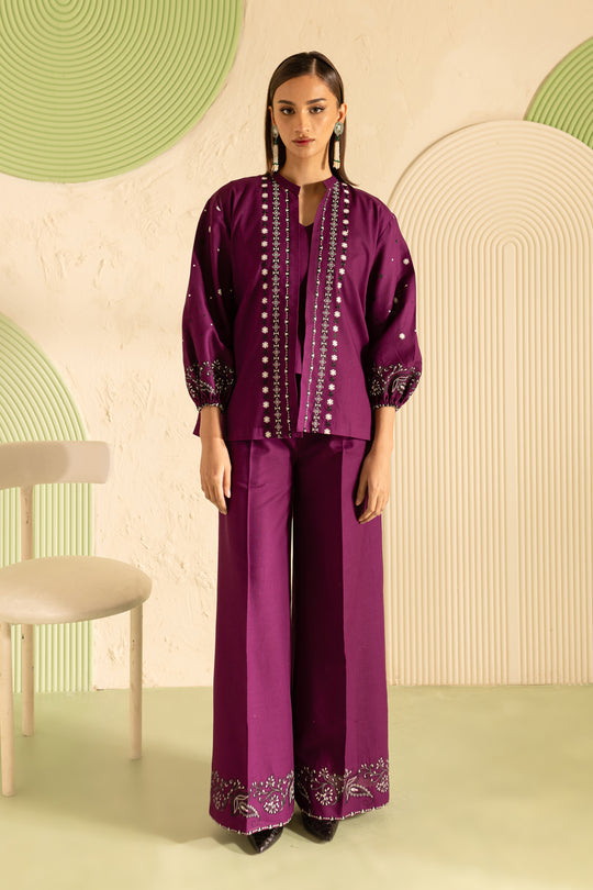 Batik | Boho | Edwina 3Pc by Batik - Designer Dress - Type: Ladies Clothes - Available at Libayah - 100% Original