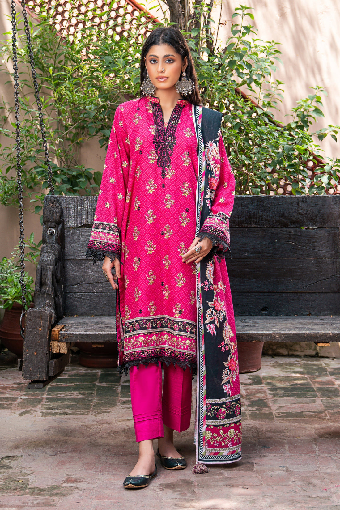 LSM | Winter Marina 24 | L-0096 by LSM - Designer Dress - Type: Ladies Clothes - Available at Libayah - 100% Original