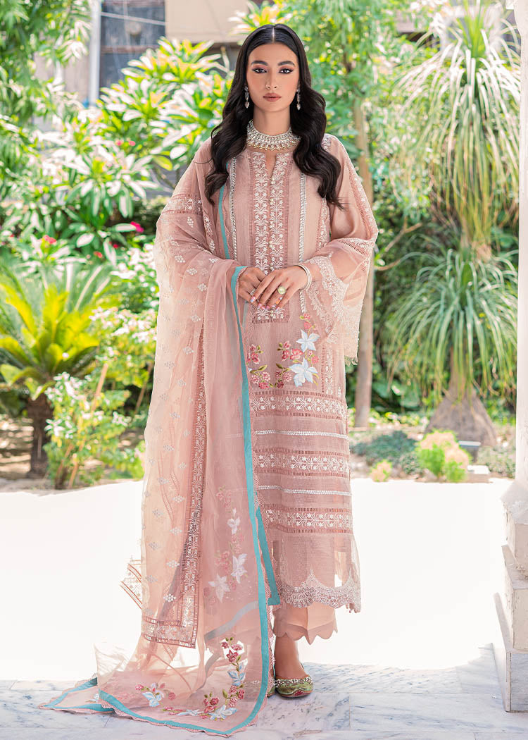 Saira Shakira | Luxury Pret | Zinnia by Saira Shakira - Designer Dress  - Type : Ladies Clothes - Available at Libayah - 100% Original 