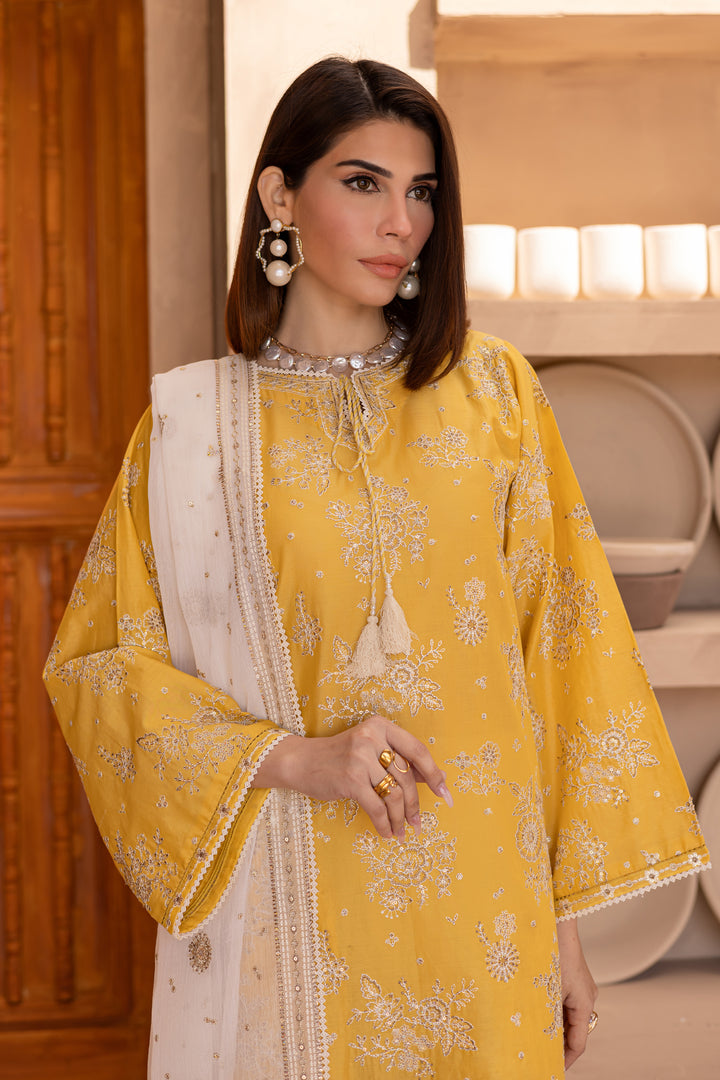 Batik | Ophelia Luxury Pret | Aliea by Batik - Designer Dress - Type: Ladies Clothes - Available at Libayah - 100% Original