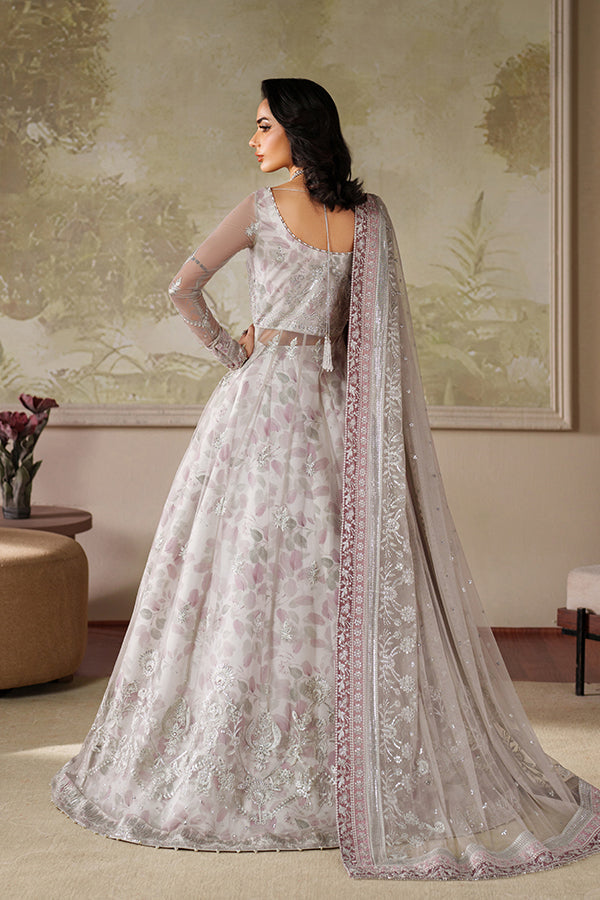 Zarif  | Zaneera Formals | ZRF-ZPE-01 ANAIRAH by Zarif - Designer Dress  - Type : Ladies Clothes - Available at Libayah - 100% Original 