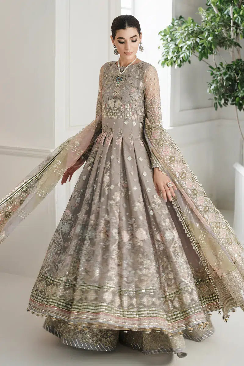 Buy Baroque | Chantelle 23 | CH10-08 - Designer Dress - Type: Pakistani Dress - Available at Libayah