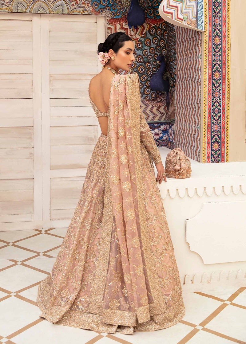 Kanwal Malik | Wedding Formals and Bridals | Kamini by Kanwal Malik - Designer Dress - Type: Ladies Clothes - Available at Libayah - 100% Original