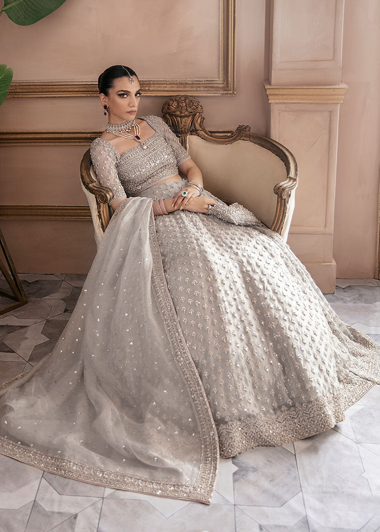 Kanwal Malik | Wedding Formals and Bridals | Hayat by Kanwal Malik - Designer Dress - Type: Ladies Clothes - Available at Libayah - 100% Original