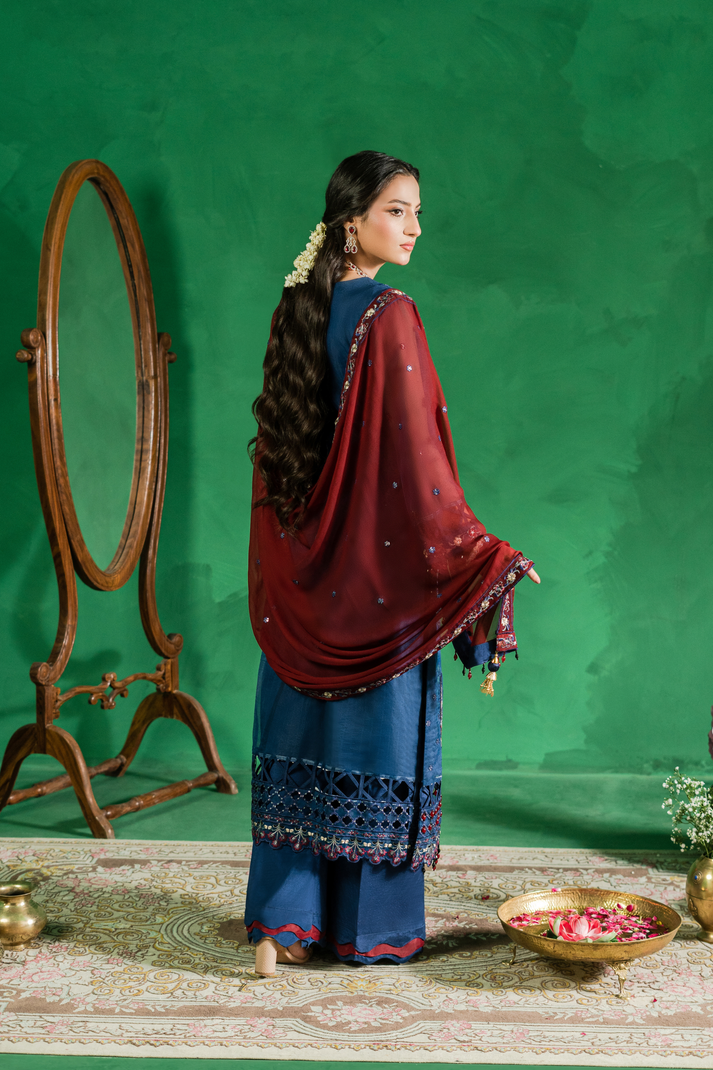 Zebtan | Farmaish Formals | FC-09 by Zebtan - Designer Dress - Type: Ladies Clothes - Available at Libayah - 100% Original