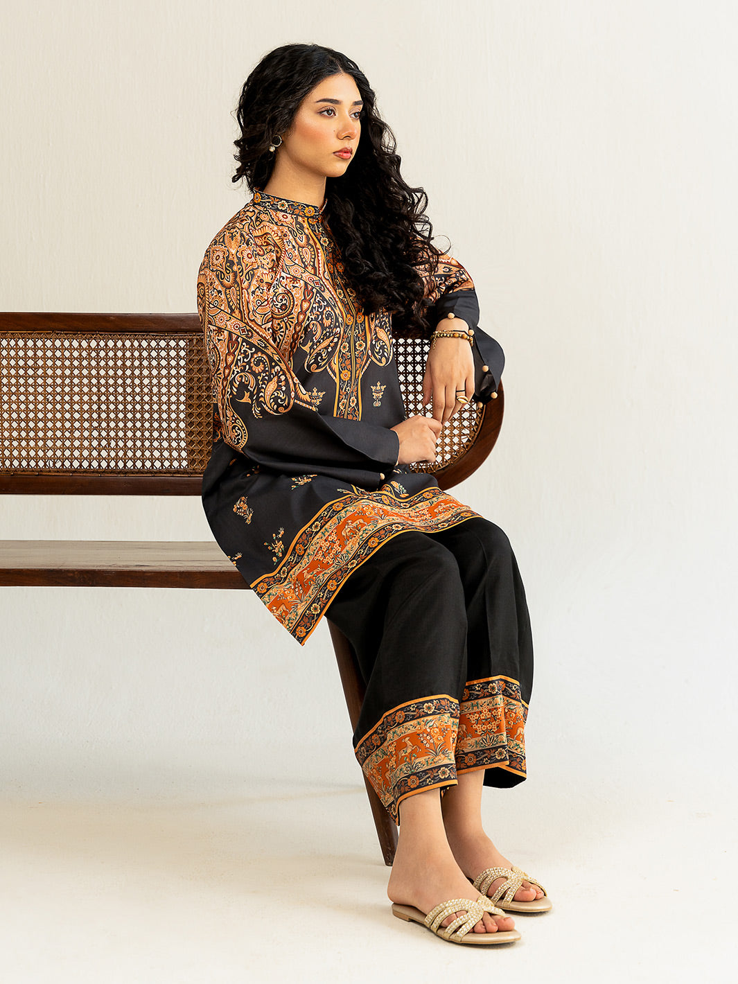 Faiza Faisal | Dayout Casual | CORA by Faiza Faisal - Designer Dress - Type: Ladies Clothes - Available at Libayah - 100% Original