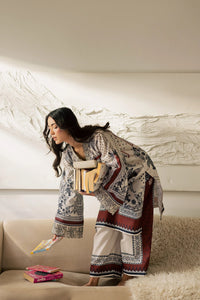 Afrozeh | Basic Pret 26 RTW | NACRE by Afrozeh - Designer Dress  - Type : Ladies Clothes - Available at Libayah - 100% Original 