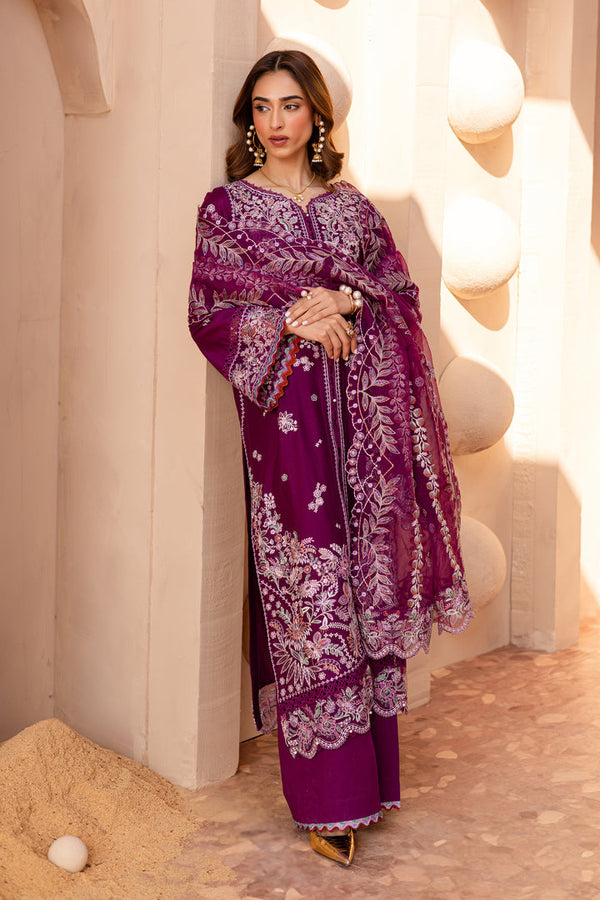 Batik | Ophelia Luxury Pret | Roop by Batik - Designer Dress - Type: Ladies Clothes - Available at Libayah - 100% Original
