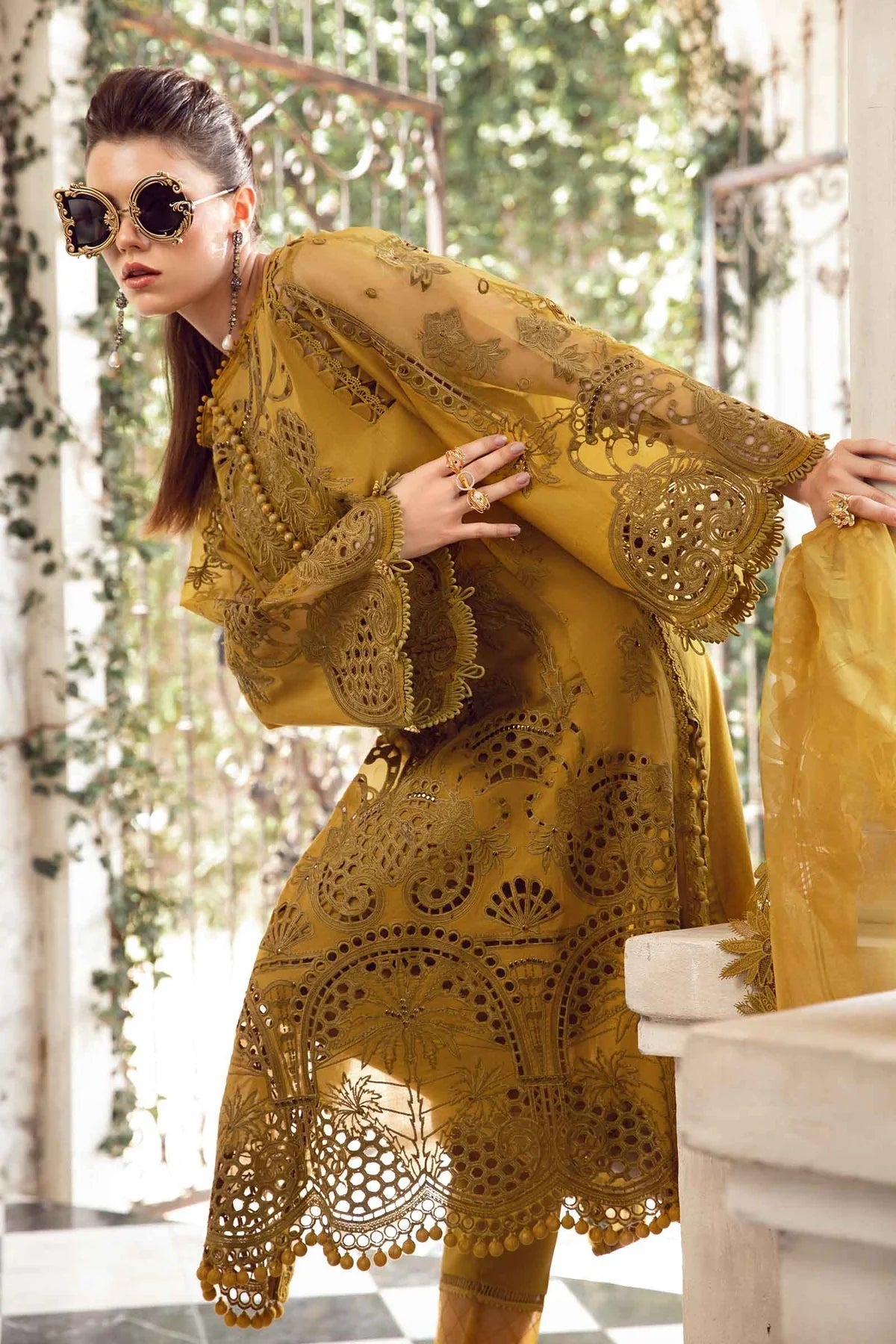 Maria B | Eid Lawn Collection | 08