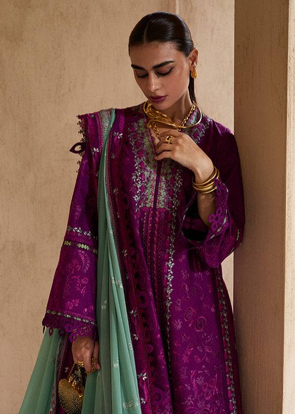 Suffuse | Eid Lawn 25 | OIRA by Suffuse - Designer Dress  - Type : Ladies Clothes - Available at Libayah - 100% Original 